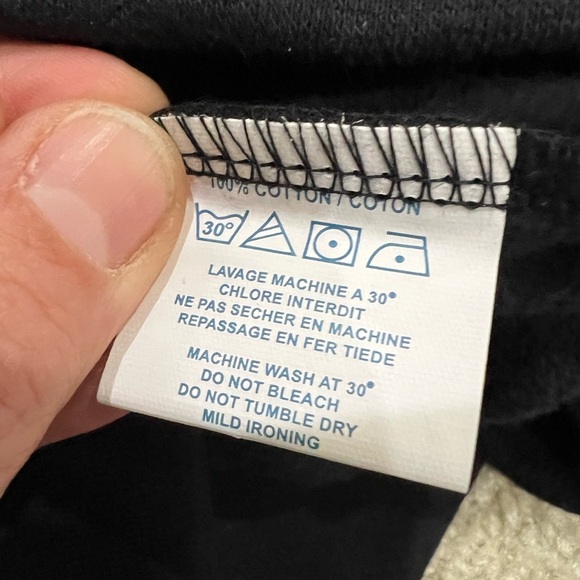 Monaco Monte Carlo Black Sweatshirt Hoodie Men Size XL New Hooded Gravitee NWT - Picture 15 of 15